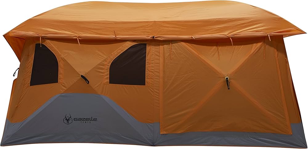 Gazelle Tents T4 4人用テント
